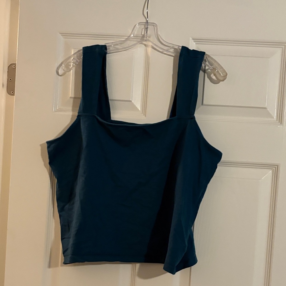 Torrid Foxy Square Neck CropTop LIGHTLY WORN